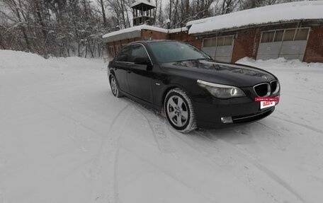 BMW 5 серия, 2008 год, 1 100 000 рублей, 8 фотография