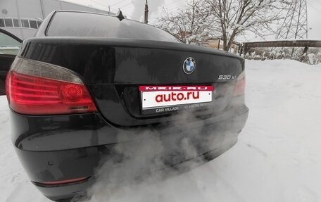 BMW 5 серия, 2008 год, 1 100 000 рублей, 11 фотография