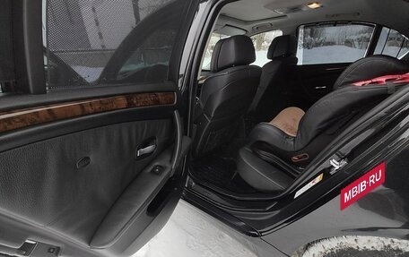 BMW 5 серия, 2008 год, 1 100 000 рублей, 12 фотография