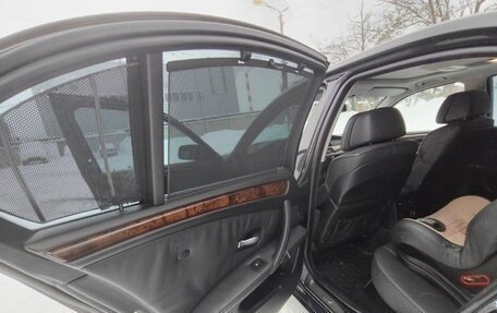 BMW 5 серия, 2008 год, 1 100 000 рублей, 17 фотография