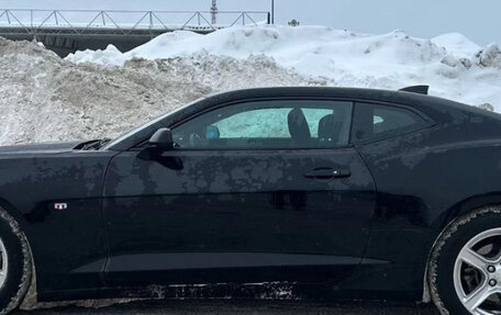 Chevrolet Camaro VI, 2019 год, 2 350 000 рублей, 4 фотография