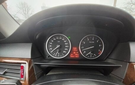 BMW 5 серия, 2008 год, 1 100 000 рублей, 23 фотография