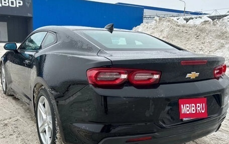 Chevrolet Camaro VI, 2019 год, 2 350 000 рублей, 5 фотография