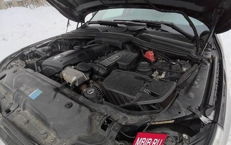 BMW 5 серия, 2008 год, 1 100 000 рублей, 25 фотография