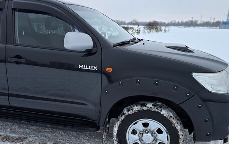 Toyota Hilux VII, 2014 год, 2 180 000 рублей, 5 фотография