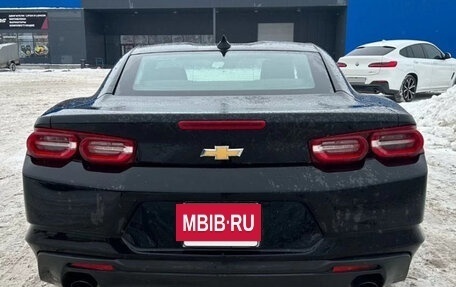 Chevrolet Camaro VI, 2019 год, 2 350 000 рублей, 8 фотография