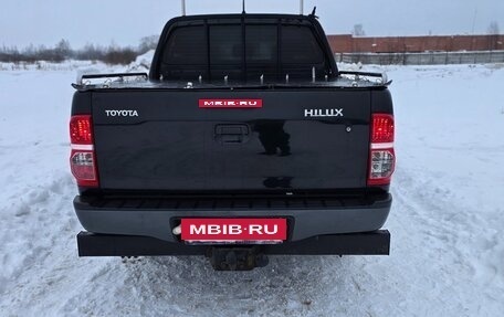 Toyota Hilux VII, 2014 год, 2 180 000 рублей, 4 фотография