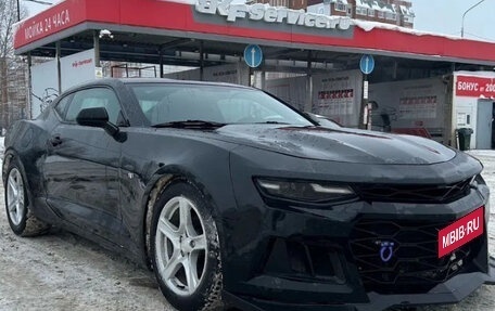 Chevrolet Camaro VI, 2019 год, 2 350 000 рублей, 7 фотография