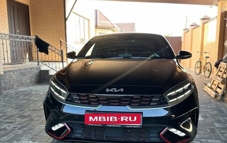 KIA Cerato IV, 2022 год, 2 500 000 рублей, 3 фотография