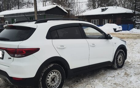 KIA Rio IV, 2019 год, 1 150 000 рублей, 3 фотография