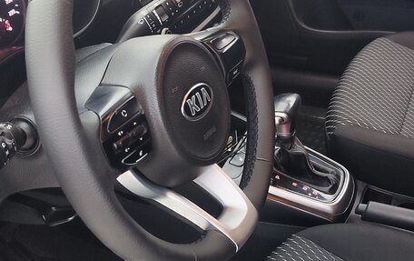 KIA Rio IV, 2019 год, 1 150 000 рублей, 7 фотография