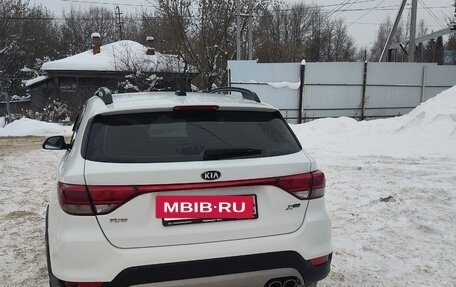 KIA Rio IV, 2019 год, 1 150 000 рублей, 2 фотография