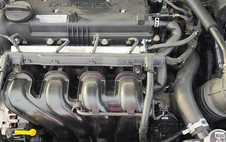 KIA Rio IV, 2019 год, 1 150 000 рублей, 11 фотография