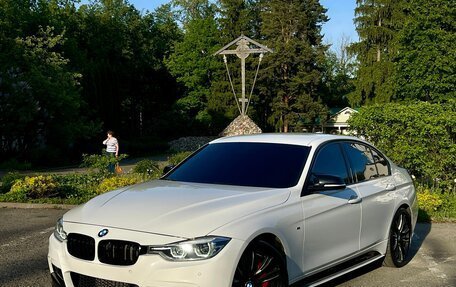 BMW 3 серия, 2016 год, 2 550 000 рублей, 3 фотография