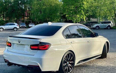 BMW 3 серия, 2016 год, 2 550 000 рублей, 5 фотография