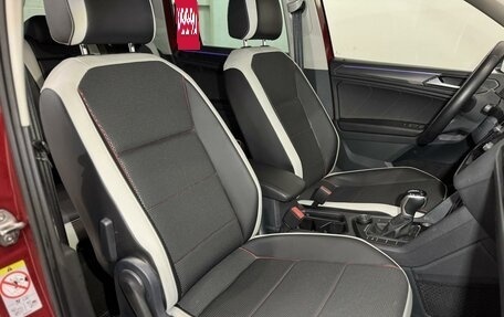 Volkswagen Tiguan II, 2021 год, 2 999 000 рублей, 20 фотография