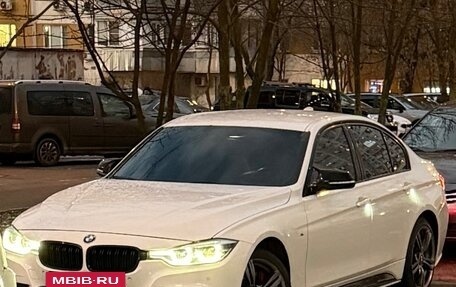 BMW 3 серия, 2016 год, 2 550 000 рублей, 2 фотография