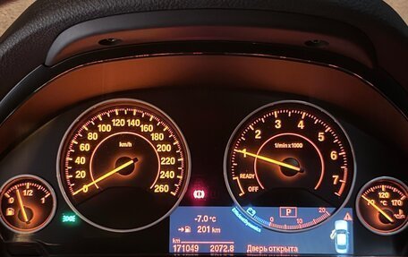 BMW 3 серия, 2016 год, 2 550 000 рублей, 7 фотография