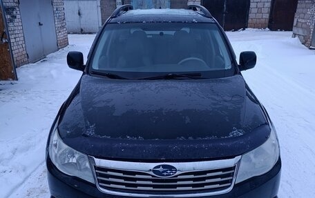 Subaru Forester, 2008 год, 935 000 рублей, 1 фотография