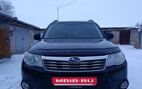 Subaru Forester, 2008 год, 935 000 рублей, 2 фотография
