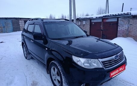 Subaru Forester, 2008 год, 935 000 рублей, 3 фотография