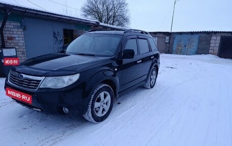 Subaru Forester, 2008 год, 935 000 рублей, 4 фотография