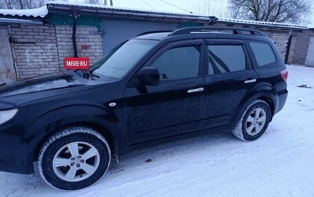 Subaru Forester, 2008 год, 935 000 рублей, 5 фотография