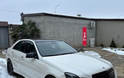 Mercedes-Benz E-Класс, 2011 год, 1 650 000 рублей, 1 фотография