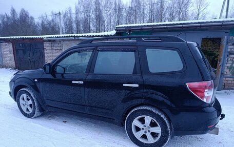 Subaru Forester, 2008 год, 935 000 рублей, 8 фотография