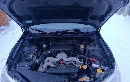 Subaru Forester, 2008 год, 935 000 рублей, 14 фотография