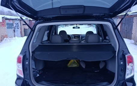 Subaru Forester, 2008 год, 935 000 рублей, 10 фотография