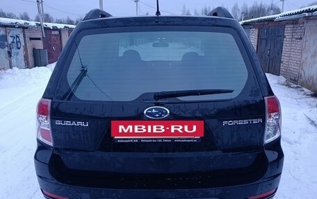 Subaru Forester, 2008 год, 935 000 рублей, 9 фотография