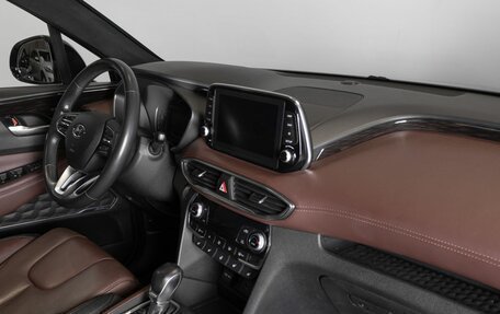 Hyundai Santa Fe IV, 2018 год, 2 888 000 рублей, 7 фотография