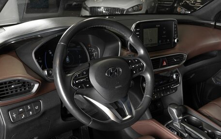 Hyundai Santa Fe IV, 2018 год, 2 888 000 рублей, 5 фотография