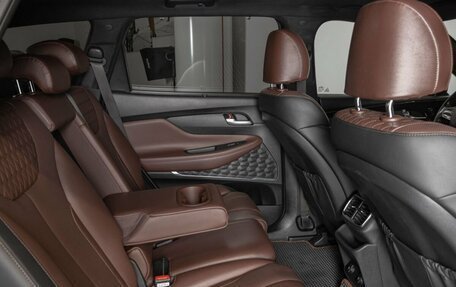 Hyundai Santa Fe IV, 2018 год, 2 888 000 рублей, 8 фотография