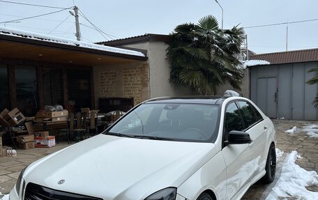 Mercedes-Benz E-Класс, 2011 год, 1 650 000 рублей, 6 фотография