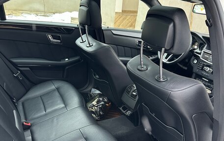 Mercedes-Benz E-Класс, 2011 год, 1 650 000 рублей, 9 фотография