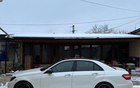 Mercedes-Benz E-Класс, 2011 год, 1 650 000 рублей, 5 фотография