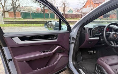 Porsche Cayenne III, 2025 год, 19 900 000 рублей, 10 фотография