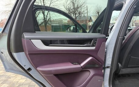 Porsche Cayenne III, 2025 год, 19 900 000 рублей, 24 фотография