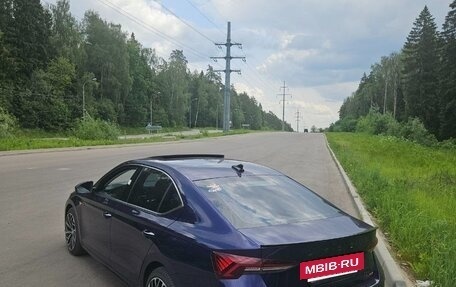 Skoda Octavia IV, 2021 год, 2 400 000 рублей, 6 фотография