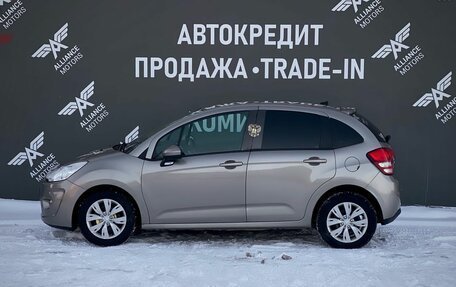 Citroen C3 II, 2011 год, 505 000 рублей, 4 фотография