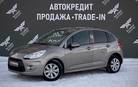 Citroen C3 II, 2011 год, 505 000 рублей, 3 фотография