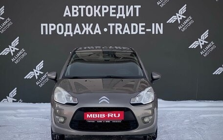 Citroen C3 II, 2011 год, 505 000 рублей, 2 фотография