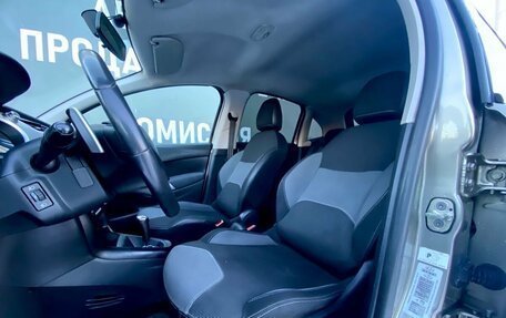 Citroen C3 II, 2011 год, 505 000 рублей, 10 фотография