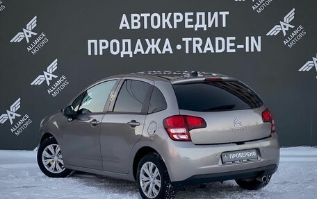 Citroen C3 II, 2011 год, 505 000 рублей, 5 фотография