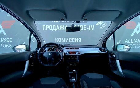 Citroen C3 II, 2011 год, 505 000 рублей, 13 фотография