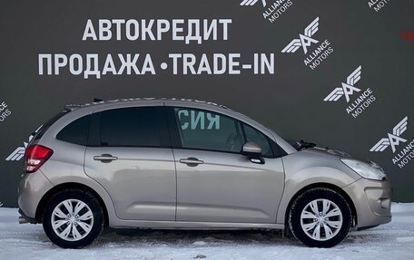 Citroen C3 II, 2011 год, 505 000 рублей, 9 фотография