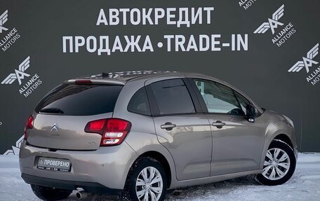 Citroen C3 II, 2011 год, 505 000 рублей, 8 фотография