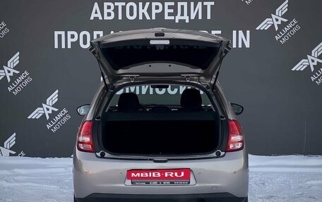 Citroen C3 II, 2011 год, 505 000 рублей, 7 фотография